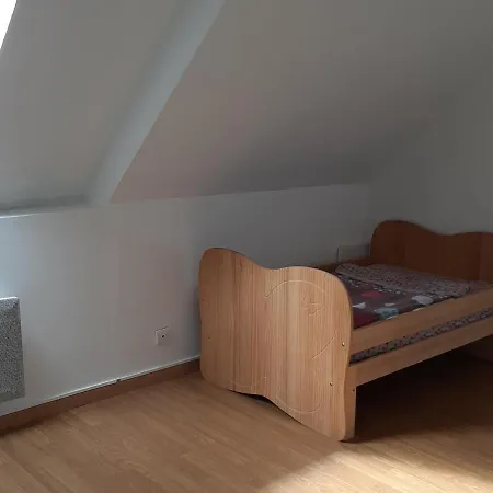 Hébergement de vacances An Douar Menez