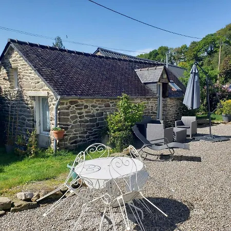An Douar Menez Hébergement de vacances Gourin