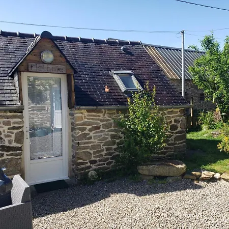 Hébergement de vacances An Douar Menez *