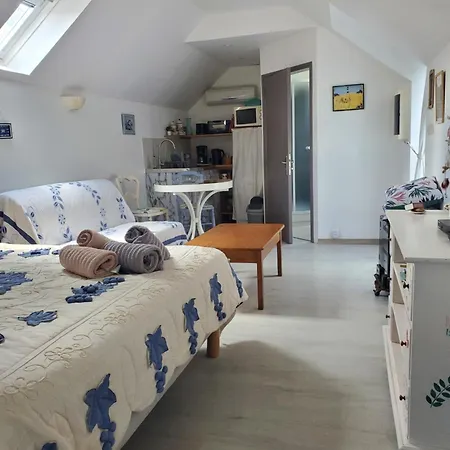 An Douar Menez Hébergement de vacances *