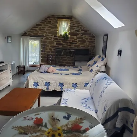 Hébergement de vacances An Douar Menez *